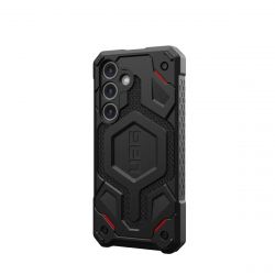 UAG Чохол для Samsung Galaxy S24, Monarch, Kevlar Black 214411113940 - Картинка 2