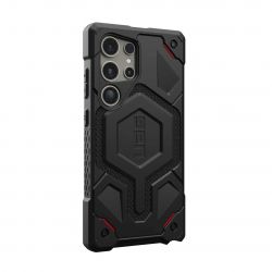 UAG ����� ��� Samsung Galaxy S24 Ultra, Monarch Pro, Kevlar Black 214416113940 - �������� 3