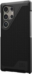 Чехол UAG для Samsung Galaxy S24 Ultra, Metropolis LT Pro, Kevlar Black 214420113940 - Картинка 2