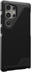 Чехол UAG для Samsung Galaxy S24 Ultra, Metropolis LT Pro, Kevlar Black 214420113940 - Картинка 3