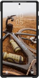 UAG  Samsung Galaxy S24 Ultra, Metropolis LT Pro, Kevlar Black 214420113940 -  4
