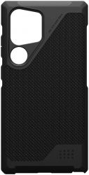 Чехол UAG для Samsung Galaxy S24 Ultra, Metropolis LT Pro, Kevlar Black 214420113940 - Картинка 8