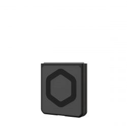  UAG  Samsung Galaxy Z Flip 7, Mouve with Magnet, Ash 214504113131 -  7