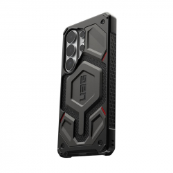 ����� UAG ��� Samsung Galaxy S26 Ultra, Monarch Pro with Magnet, Kevlar Black 214513113940