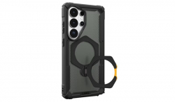 ����� UAG ��� Samsung Galaxy S26 Ultra, Plasma XTE 360 with Magnet, Black/Pop Heritage Yellow 214525114040
