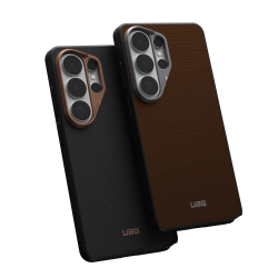 Чохол UAG для Samsung Galaxy S26 Ultra, Fibr Armr, Black/Bronze 214545114085 - Картинка 16