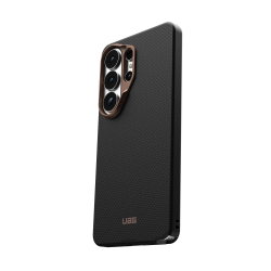 Чохол UAG для Samsung Galaxy S26 Ultra, Fibr Armr, Black/Bronze 214545114085 - Картинка 15