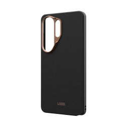 Чохол UAG для Samsung Galaxy S26 Ultra, Fibr Armr, Black/Bronze 214545114085 - Картинка 13