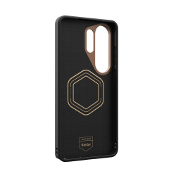 Чохол UAG для Samsung Galaxy S26 Ultra, Fibr Armr, Black/Bronze 214545114085 - Картинка 11