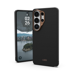 Чохол UAG для Samsung Galaxy S26 Ultra, Fibr Armr, Black/Bronze 214545114085 - Картинка 9