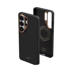 Чохол UAG для Samsung Galaxy S26 Ultra, Fibr Armr, Black/Bronze 214545114085 - Картинка 7