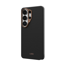 Чохол UAG для Samsung Galaxy S26 Ultra, Fibr Armr, Black/Bronze 214545114085 - Картинка 3