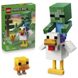����������� LEGO Minecraft ������� ����� 21582