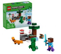 ����������� LEGO Minecraft ����������� ����� � ����� 21583 - �������� 1