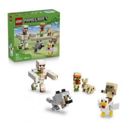 ����������� LEGO Minecraft ������� �����: ����� � ������ 21592