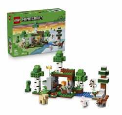 ����������� LEGO Minecraft ������� ����� ���� 21593