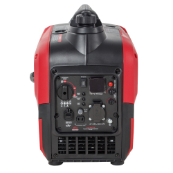 Генератор бензиновий інверторний Vitals Master IG 1.8bs 230В, 1.8/2.0кВт, ручний стартер, 21кг 216883 - Картинка 8