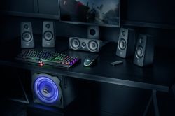 Акустическая система (Колонки) Trust 5.1 GXT 658 Tytan Surround Speaker System Black 21738_TRUST - Картинка 10
