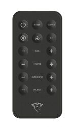 Акустическая система (Колонки) Trust 5.1 GXT 658 Tytan Surround Speaker System Black 21738_TRUST - Картинка 4