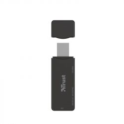 Картрідер Кардрідер Trust Nanga USB 3.1 Card Reader 21935_TRUST - Картинка 4