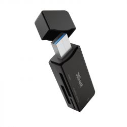 Картрідер Кардрідер Trust Nanga USB 3.1 Card Reader 21935_TRUST - Картинка 3