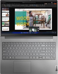  Lenovo ThinkBook 15-G4 15.6" FHD IPS AG, Intel i5-1235U, 16GB, F512GB, UMA, DOS,  21DJ000LRA -  19