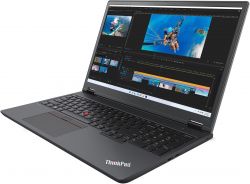  Lenovo ThinkPad P16v-G1 16" WUXGA IPS AG, Intel i7-13700H, 32GB, F1TB, UMA, DOS,  21FDS2JT00 -  3