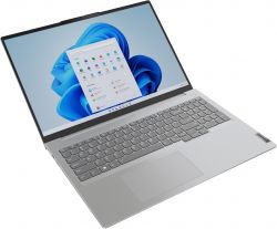 Lenovo  ThinkBook 16-G6 16" WUXGA IPS AG, Intel i5-1335U, 16GB, F512GB, UMA, Win11P,  21KH0068RA -  5