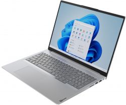 Lenovo  ThinkBook 16-G6 16" WUXGA IPS AG, Intel i5-1335U, 16GB, F512GB, UMA, Win11P,  21KH0068RA -  2