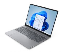 Lenovo  ThinkBook 16-G6 16" WUXGA IPS AG, Intel i7-13700H, 16GB, F1TB, UMA, Win11P,  21KH007BRA