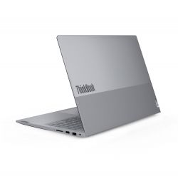 Ноутбук Lenovo ThinkBook 16-G8 16" WUXGA IPS AG, Intel U5-225U, 16GB, F512GB, UMA, DOS, сірий 21SK0080RA - Картинка 12