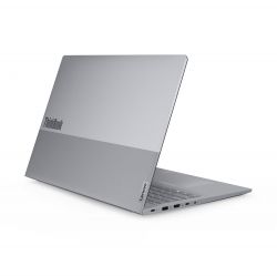 Ноутбук Lenovo ThinkBook 16-G8 16" WUXGA IPS AG, Intel U5-225U, 16GB, F512GB, UMA, DOS, сірий 21SK0080RA - Картинка 10