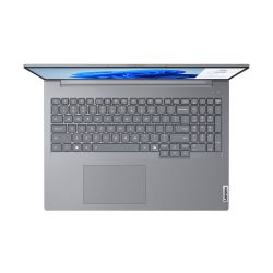 Ноутбук Lenovo ThinkBook 16-G8 16" WUXGA IPS AG, Intel U5-225U, 16GB, F512GB, UMA, DOS, сірий 21SK0080RA - Картинка 9