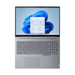 Ноутбук Lenovo ThinkBook 16-G8 16" WUXGA IPS AG, Intel U5-225U, 16GB, F512GB, UMA, DOS, сірий 21SK0080RA - Картинка 5