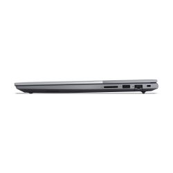 Ноутбук Lenovo ThinkBook 16-G8 16" WUXGA IPS AG, Intel U5-225U, 16GB, F512GB, UMA, DOS, сірий 21SK0080RA - Картинка 7