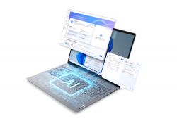 Ноутбук Lenovo ThinkBook 16-G8 16" WUXGA IPS AG, Intel U5-225U, 16GB, F512GB, UMA, DOS, сірий 21SK0080RA - Картинка 2