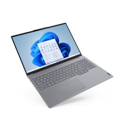 Ноутбук Lenovo ThinkBook 16-G8 16" WUXGA IPS AG, Intel U5-225U, 16GB, F512GB, UMA, DOS, сірий 21SK0080RA - Картинка 3