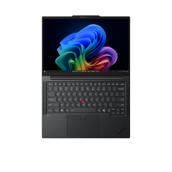 Ноутбук Lenovo ThinkPad T14-G7 14" WUXGA IPS AG, Intel U5-325, 16GB, F512GB, UMA, W11P, чорний 21WN0057RA - Картинка 3