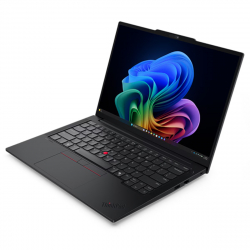 Ноутбук Lenovo ThinkPad E14-G8 14" WUXGA IPS AG, Intel U7-355, 16GB, F512GB, UMA, DOS, чорний 21Y7S1F500 - Картинка 6