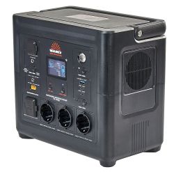 ����������� �������������� Vitals Professional PS 1000qc, 1200��, 835��/�, LifePo4, 10�� 223637