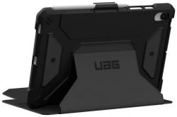 Чохол UAG для Samsung Galaxy Tab S10 FE 10.9" (2024), Metropolis SE, Black 224415114040 - Картинка 4