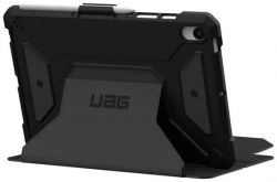 Чохол UAG для Samsung Galaxy Tab S10 FE 10.9" (2024), Metropolis SE, Black 224415114040 - Картинка 5