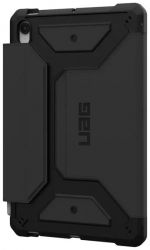 Чохол UAG для Samsung Galaxy Tab S10 FE 10.9" (2024), Metropolis SE, Black 224415114040 - Картинка 2