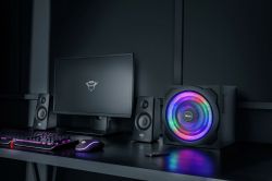 Акустическая система (Колонки) Trust 2.1 GXT 629 Tytan RGB Black 22944_TRUST - Картинка 13