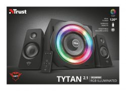 Акустическая система (Колонки) Trust 2.1 GXT 629 Tytan RGB Black 22944_TRUST - Картинка 11