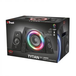Акустическая система (Колонки) Trust 2.1 GXT 629 Tytan RGB Black 22944_TRUST - Картинка 14