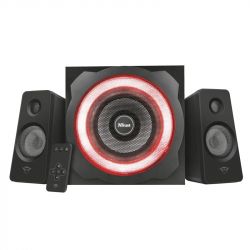Акустическая система (Колонки) Trust 2.1 GXT 629 Tytan RGB Black 22944_TRUST - Картинка 2