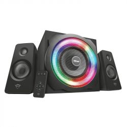 Акустическая система (Колонки) Trust 2.1 GXT 629 Tytan RGB Black 22944_TRUST - Картинка 3