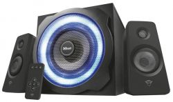 ������������ ������� (�������) Trust 2.1 GXT 629 Tytan RGB Black 22944_TRUST