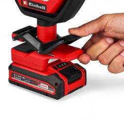 ����� ������������ Einhell GC-OL 18/1500 Li - Solo, PXC, 18�, 36 LED, 1500��, 7000 �, 3 ������ ���������, 0.45�� ��� ��� �� �� 2320120 - �������� 7